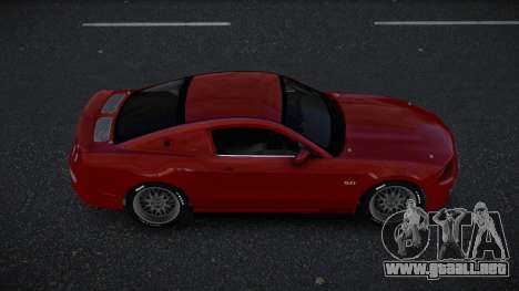 Ford Mustang GT Nesqi para GTA 4