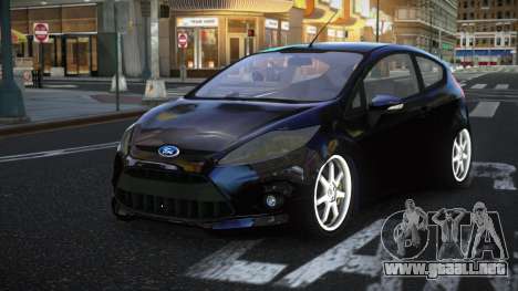 Ford Fiesta Viwnuduga para GTA 4