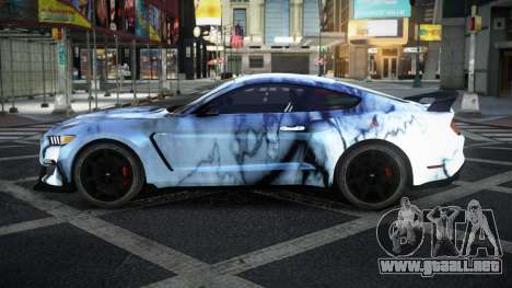 Shelby GT350 Ryzaxis S14 para GTA 4
