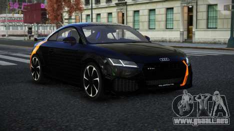 Audi TT Derle S10 para GTA 4
