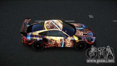 Porsche 911 Hailey S7 para GTA 4