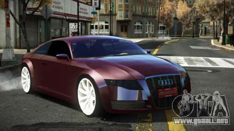 Audi S5 Fuxavimot para GTA 4
