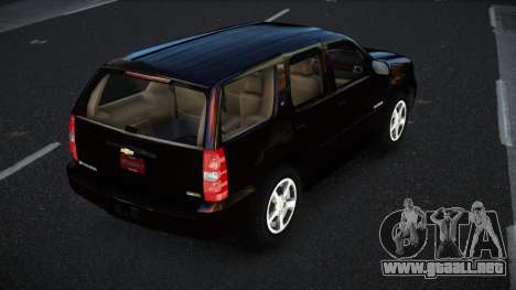 Chevrolet Tahoe Suixu para GTA 4