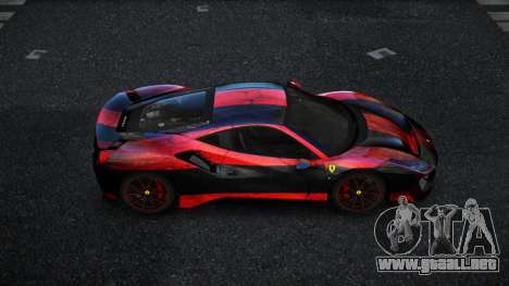 Ferrari 488 Dengab S12 para GTA 4