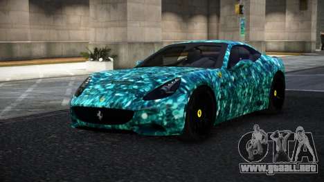 Ferrari California Jenra S12 para GTA 4