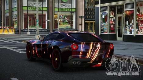 Ferrari F12 Patline S9 para GTA 4