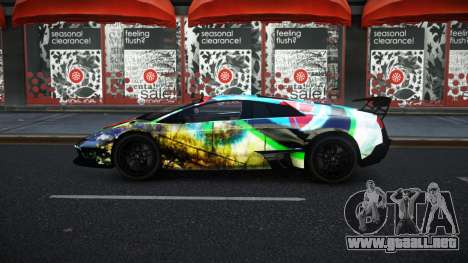 Lamborghini Murcielago Tosyd S5 para GTA 4