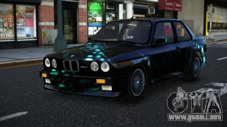 BMW M3 E30 Launah S4 para GTA 4