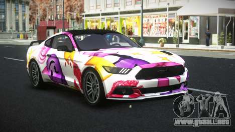 Ford Mustang Moary S11 para GTA 4