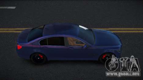 BMW 750i Sulaf para GTA 4