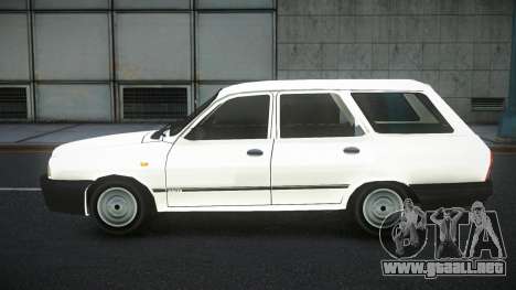 Dacia Break Xojak para GTA 4