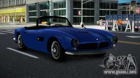 BMW 507 Rihi para GTA 4