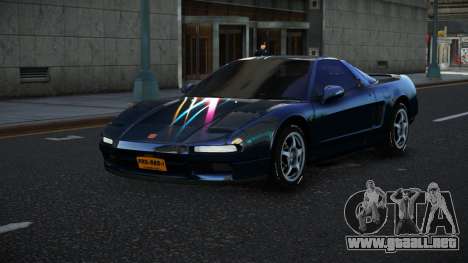 Honda NSX Lirison S9 para GTA 4