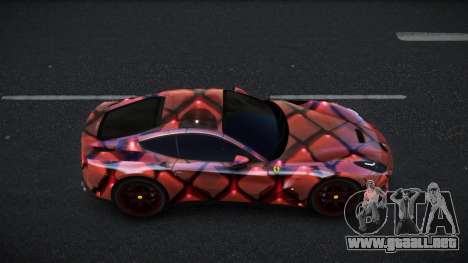 Ferrari F12 Patline S7 para GTA 4