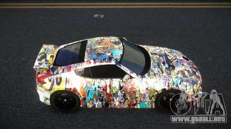 Nissan 370Z Lynca S14 para GTA 4
