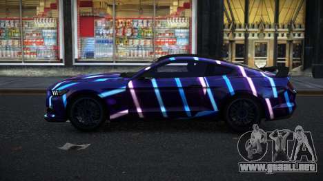 Ford Mustang Neyah S12 para GTA 4