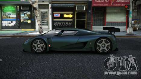 Koenigsegg CCGT Zuywufup para GTA 4