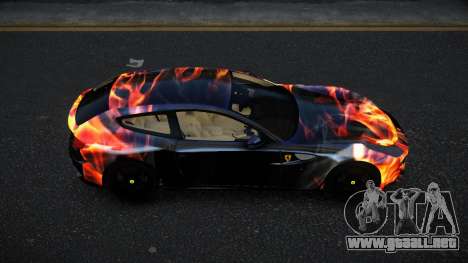 Ferrari FF Misathy S1 para GTA 4