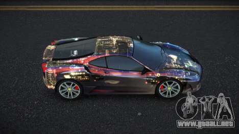 Ferrari F430 Ashto S13 para GTA 4
