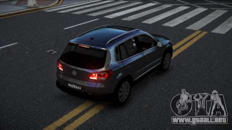 Volkswagen Tiguan Momurili para GTA 4