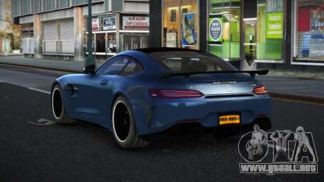 Mercedes-Benz AMG GT Aljona para GTA 4