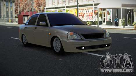 Lada Priora Cimowes para GTA 4