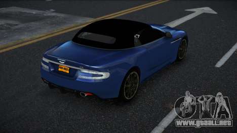Aston Martin DBS Kiygagese para GTA 4