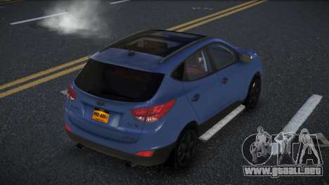 Hyundai IX35 Vuyrufiwe para GTA 4