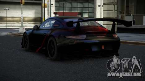 Porsche 911 GT Hunin S11 para GTA 4