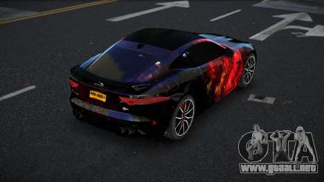 Jaguar X152 Riob S9 para GTA 4