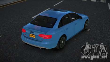 Audi S4 Kotamo para GTA 4