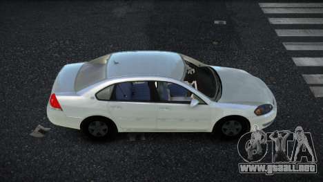 Chevrolet Impala Puna para GTA 4