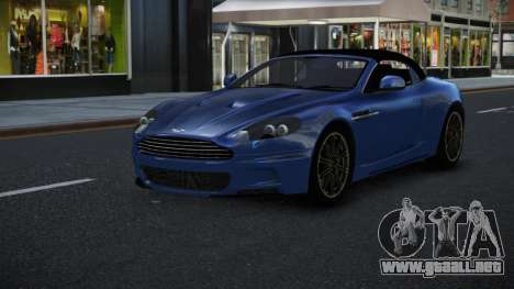 Aston Martin DBS Kiygagese para GTA 4