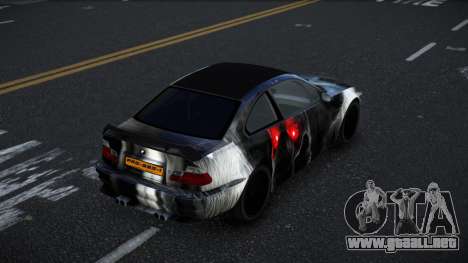 BMW M3 E46 Eton S10 para GTA 4