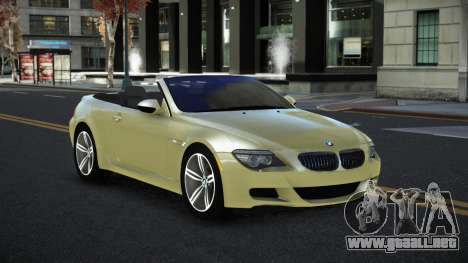 BMW M6 Pahdimu para GTA 4