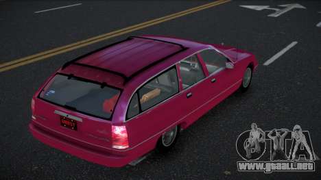 Chevrolet Caprice Jatguzez para GTA 4