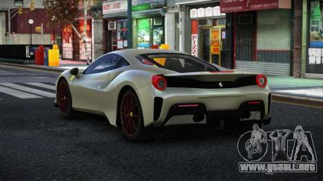 Ferrari 488 Dengab para GTA 4