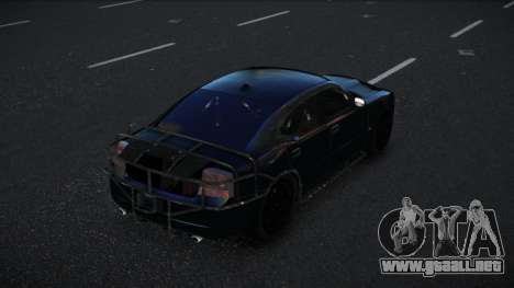 Dodge Charger Sizday para GTA 4