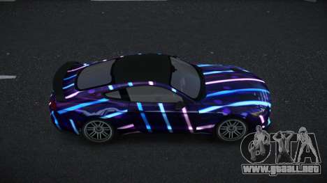 Ford Mustang Moary S8 para GTA 4