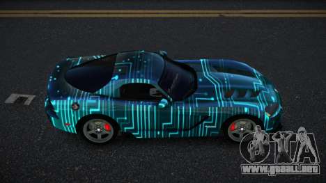 Dodge Viper Jorron S12 para GTA 4