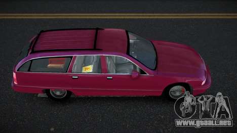 Chevrolet Caprice Jatguzez para GTA 4