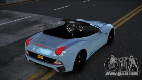 Ferrari California Rani para GTA 4
