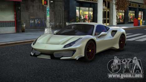 Ferrari 488 Dengab para GTA 4