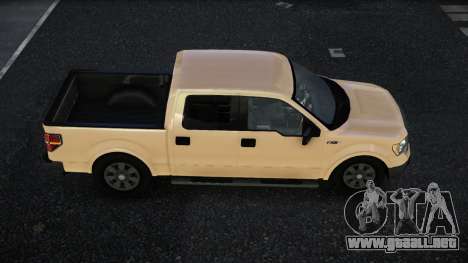 Ford F150 Nirirun para GTA 4
