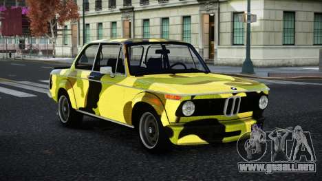 BMW 2002 Dynat S8 para GTA 4