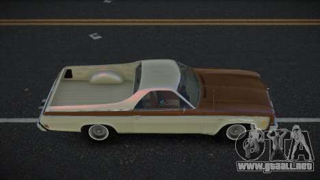 Chevrolet El Camino Kikqehevo para GTA 4
