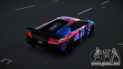 Lamborghini Murcielago Tosyd S9 para GTA 4