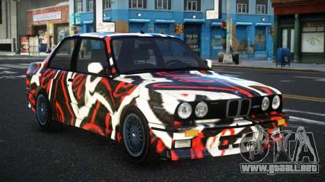 BMW M3 E30 Launah S10 para GTA 4