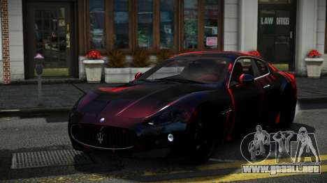 Maserati Gran Turismo Aduxa S6 para GTA 4