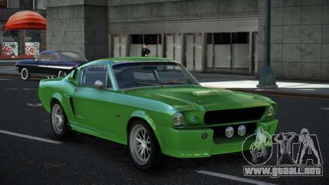 Shelby GT500 Fukdojino para GTA 4